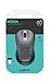 Logitech M310 Wireless Mouse, 2.4 GHz with USB Nano Receiver, 1000 DPI Optical Tracking, 18 Month Life Battery, PC/Mac/Laptop - Silver Grey
