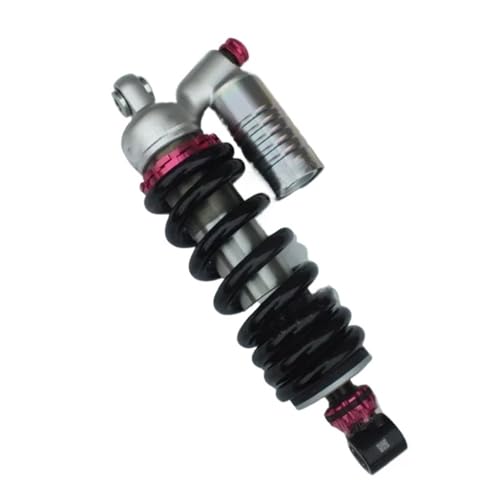 Amortisseur arrière de moto TRK502X réparer suspension usée