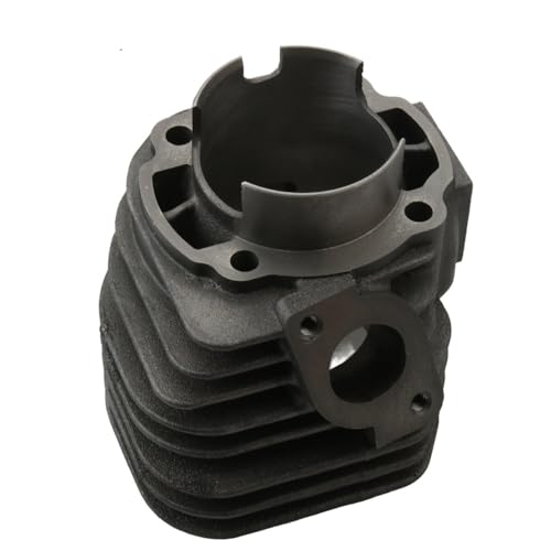 Kit de motor big bore 56mm 128cc para Booster 100 y Nitro Ovetto 100cc 2T 3