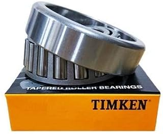 LM48548/LM48510 Wheel Bearing and Race Set-Race Set Front Inner TIMKEN SET5