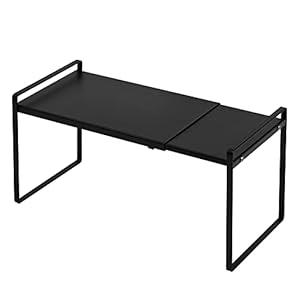 Nxconsu Expandable Cabinet Shelf Or...