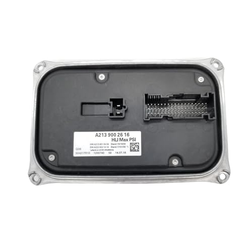 Ballast LED A2139002616 d'origine pour phares Mercedes Classe C W205 et E W213