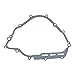 Stator Crankcase Cover Gasket For Yamaha YFM Grizzly YXM Viking Rhino 550 700 2007-2018 YFM550 YFM700 YXM700 YXR700 YXC700 OEM Repl.# 3B4-15451-00-00