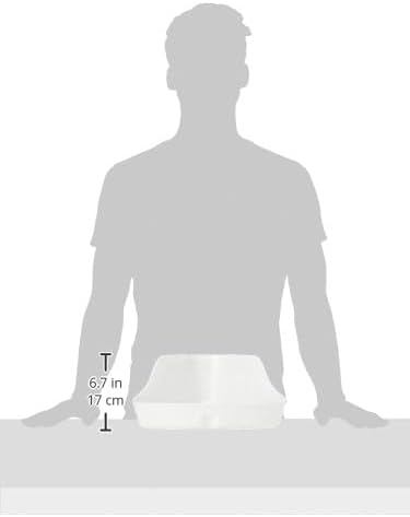 Options Corner Litter Tray Medium