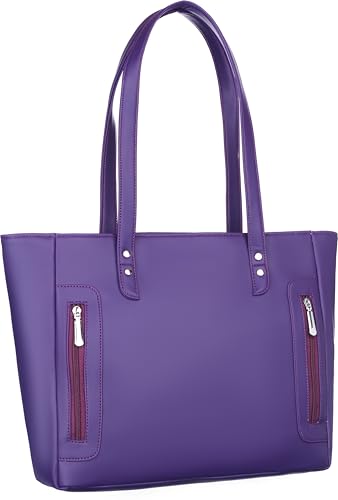 Image of Women's Vegan Leather Seaside Handbag Shoulder Hobo, Tote bag Ladies Purse (Large)