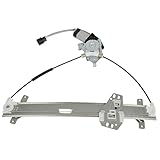 FINDAUTO Power Window Regulator Front Right Passenger Side fit for 2004-2008 for Acura TSX 748-047 Window Regulator and Motor Assembly with Motor