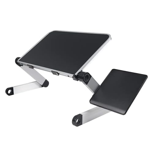 Table Tech Buddy for Laptop/IPad/Chrome Book Adjustable Laptop Desk