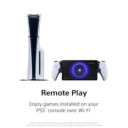 Sony Playstation Portal Lecteur à distance - 6