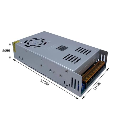Alimentation de commutation 600W réglable contre les surtensions