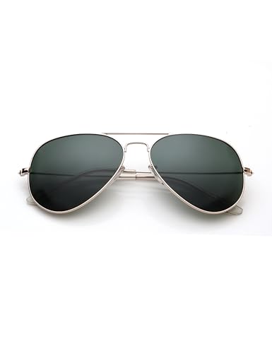 Image of Fastrack Tees Aviator Sunglasses for Unisex