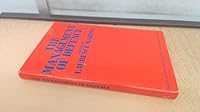 The Management of defence: Papers presented at the National Defence College, Latimer, in September 1974 0333195736 Book Cover