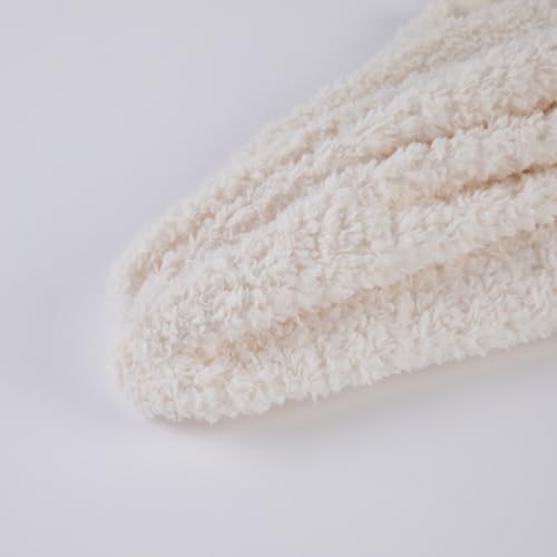 Tissu peluche d'agneau au mètre 160cm de large pour couture et loisirs créatifs
