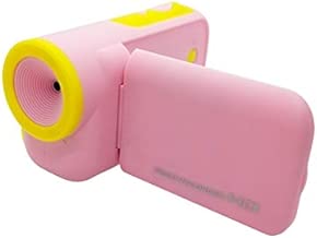 LIZHIQQ Display Cartoon Camcorder Reliable Pink LIZHIQQ Display Cartoon Camcorder Reliable Pink