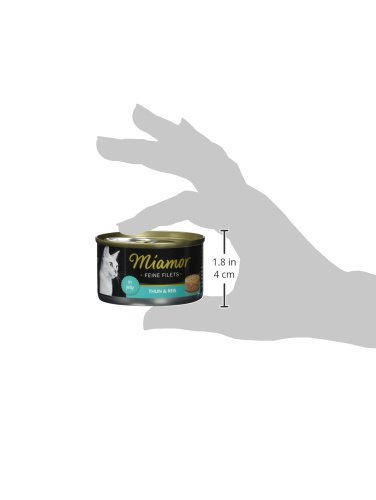 Voordeelpakket Miamor Fijne Filets in Saus 24 x 100 g Aantrekkelijke