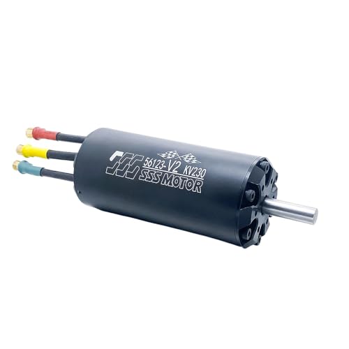 Moteur sans balais TFL SSS 56104-V2 pour piloter votre bateau RC