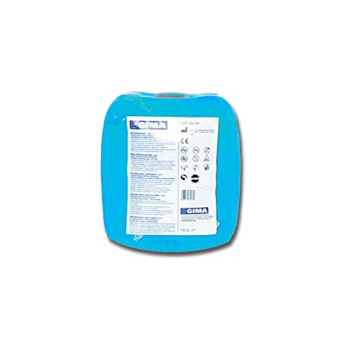 GIMA - GEL ULTRASUONI - sacca 5 L - blu