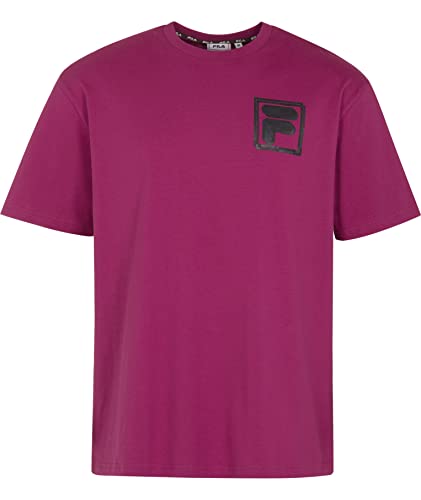 Fila T-Shirt Turgutlu Boxy style streetwear décontracté pour l'été