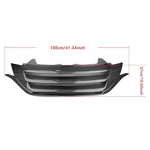 Grille de ventilation calandre de voiture pour trajets CR-V - 3