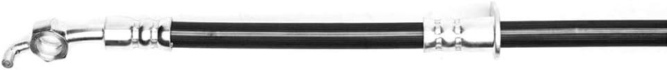 Dynamic Friction Company Rear Left Brake Line Hose 350-76167 For 1992-2001 Lexus ES300, 1992-2001 Toyota Camry, 1995-2004 Toyota Avalon, 1999-2003 Lexus RX300, 1999-2003 Toyota Solara