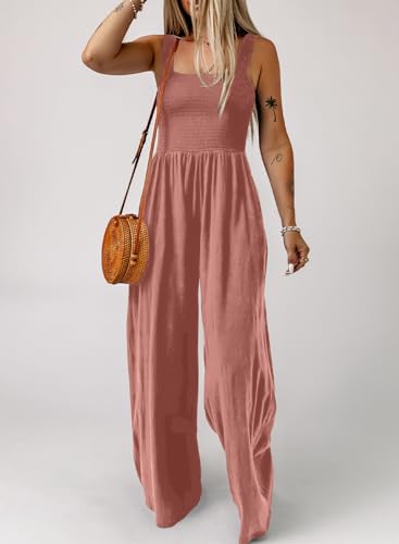 Dokotoo pink jumpsuit – image 3