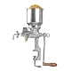 Malzmühle Victoria Getreidemühle manuelle Gusseisen-Handmühle für verschiedene Getreidearten