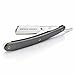 Cut Throat Barber Razors Professional Quality Straight Edge Razor for Moustache & Beard Shaving Stainless Steel VINTAGE BARBER LONDON