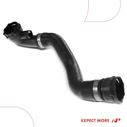 A-Premium Lower Radiator Coolant Hose Replacement for BMW E53 X5 2001-2006 by A-premium - Image 8