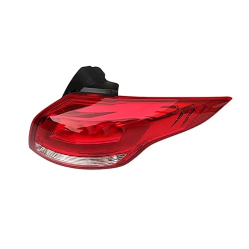 Feu pour arrière clignotant JAC S3 解决尾灯破损进水年检问题