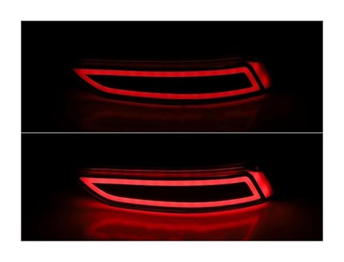 Feux de pare-chocs arrière LED Lexus LS460 2014 2015 81910-50010 marche arrière