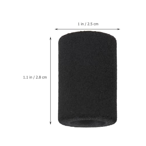 Funda de esponja COHEALI: agarre antideslizante y flexible para máquinas de tatuar 2