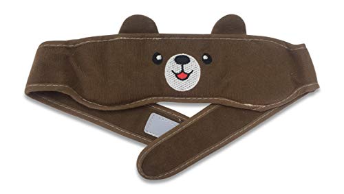 Fever ice pack for babies - kids fever reducer headband - reusabl…