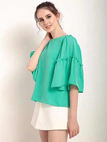 Image of rare Women's Striped Regular Fit Blouse