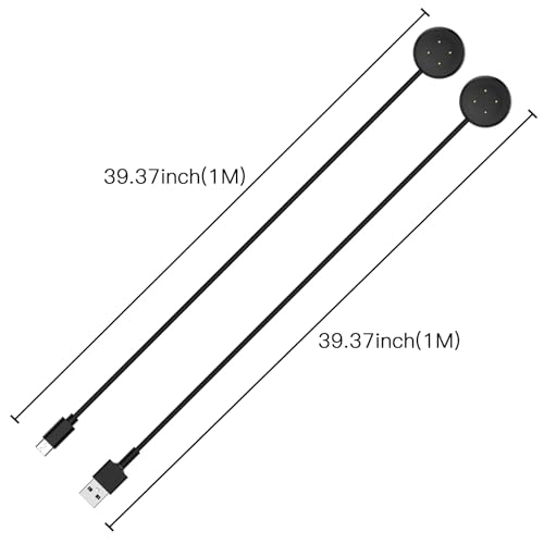 Câble de charge pour montre connectée Google Pixel Watch 3 robuste 1m