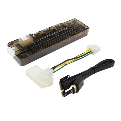 Carte graphique externe pour PC portable station d'accueil KOMBIUDA adaptateur