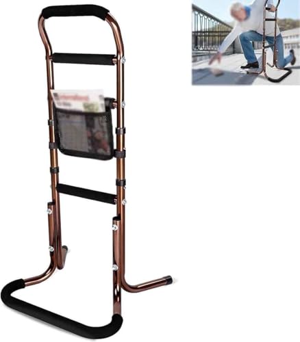SEVSO Elderly Support Aid Mobility Aid and Daily Living Aid, Adjustable Standing Mobility Aid Armrest for Getting Up Bed Assist Bar