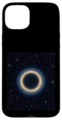 Hoag's Object Ring Galaxy �V���w �F�����D�� �X�}�z�P�[�X iPhone 15 Plus �p