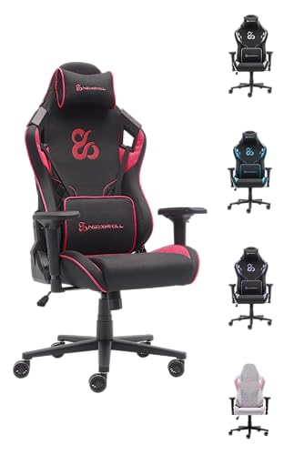NEWSKILL Takamikura V2 Silla Gaming ergonómica con reposabrazos 4D, Respaldo...