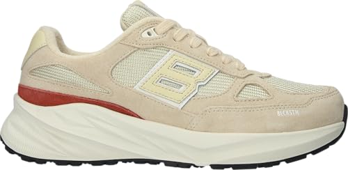 Blackstone Runner Sneaker Hommes éliminez la fatigue avec le modèle Flint Moss