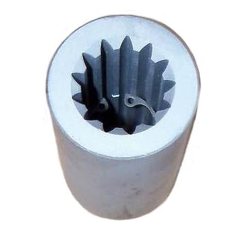 RATION for Hydraulic Pump Coupler HUB Fits Case 480 480B 580 580B 584B 585B