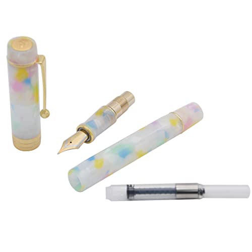 Gullor Penna stilografica leggera in confezione