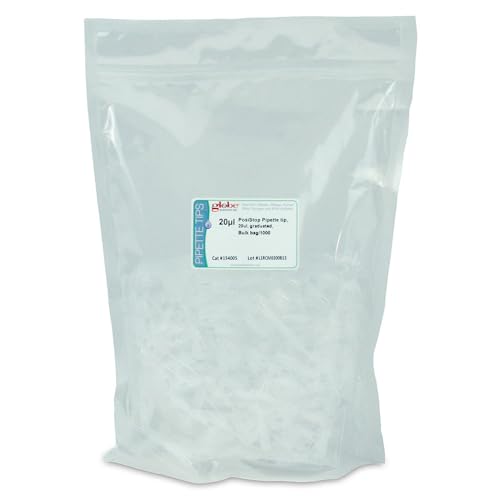 Globe Scientific 154005 Diamond Posistop Lts Compatible Pipette Tips cover