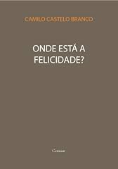 Capa de Onde está a Felicidade? [com notas e índice ativo]