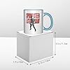 GEPANY Bruce Singer Ceramic Coffee Mug Tea Cup for Men and Women Unique Gift Idea - Taza Personalizadas Design with Picture or Message #4