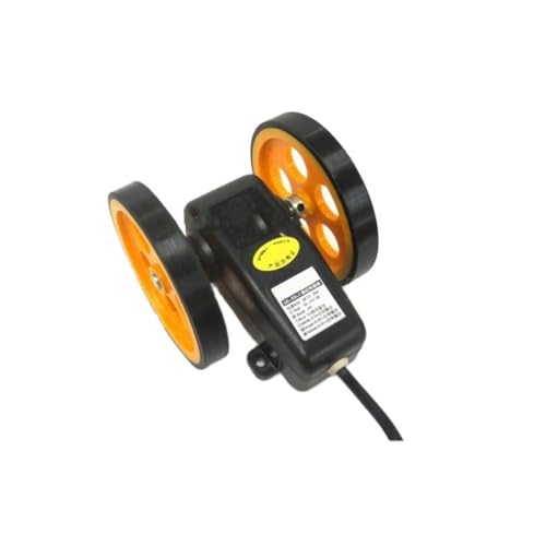 Compteur de roue LK50-1 et capteur de mètres pour textile