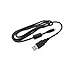 Produktbild Ex-Pro Garmin Kabel, für Garmin area 500, 550, Approach G3, G5, Dakota 10, 20, Etrex Legend C, Cx, H, Hcx, Etrax Summit HC, Etrex Venture Cx, HC, Etrex Vista C, Cx, H, HCx, Fortrex 301, 401, GPS 60, 72H, 76, GPSMAP 60, 60CS, 60CSx, 62, 62s, 62st, 76, 76C, 76CS, 78, 78s, IQue 300, Oregon 300, 400t, 450, 450t, 550, 550t