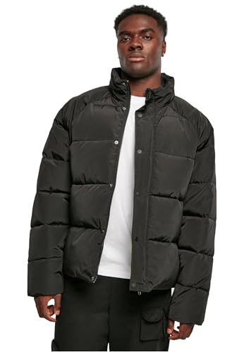 Doudoune Raglan Puffer Jacket Urban Classics blouson homme zippé