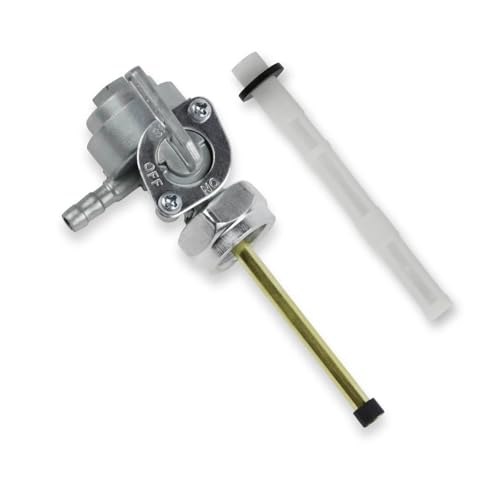 Rubinetto di intercettazione del serbatoio della valvola di scarico for CX500 CB500 CB750 CB550 CB400 CB350 CL350 CM400 XL250S XL350