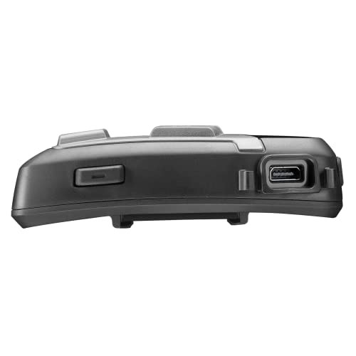 Interphone U-Com6R Double intercom moto Bluetooth 5.2 compatible GPS TFT étanche - 2