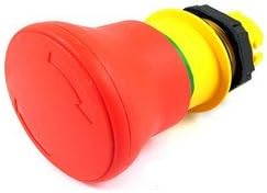 Emergency Stop Switch Platinum 22Mm