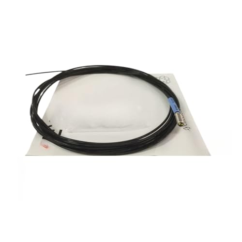Capteur à fibre optique réflexion diffuse M6 anti surchauffe pour machines industrielles